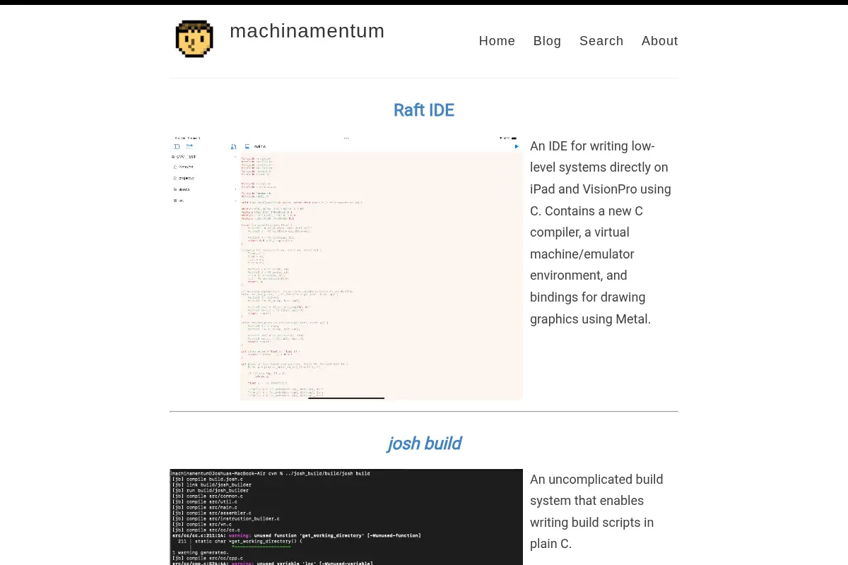 machinamentum