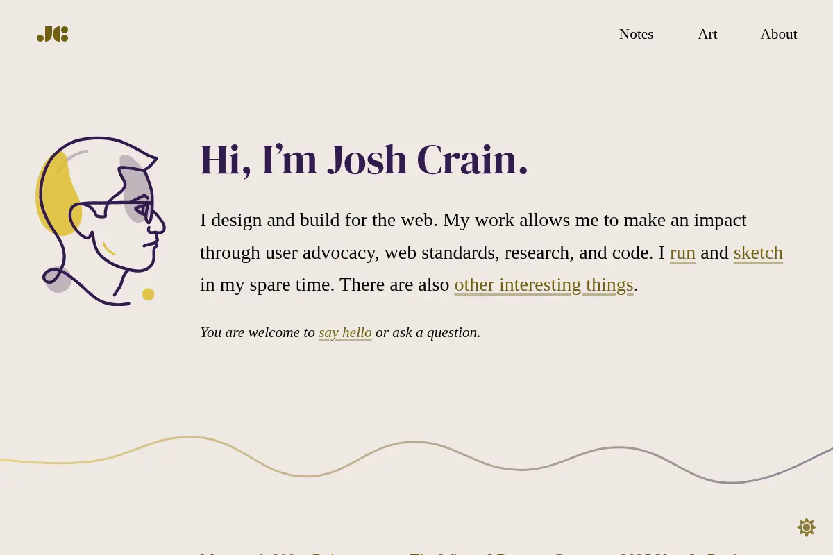 Josh Crain