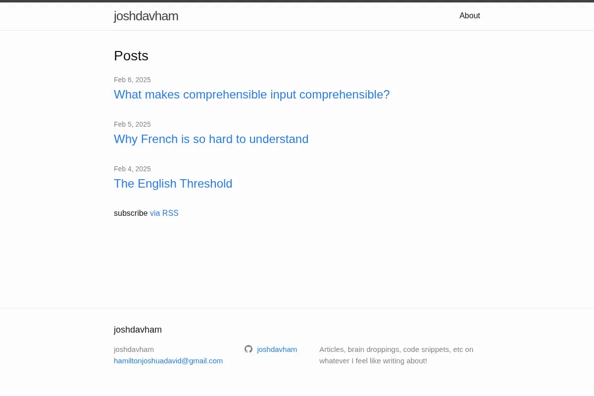 joshdavham