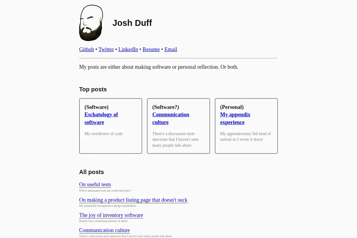 Josh Duff