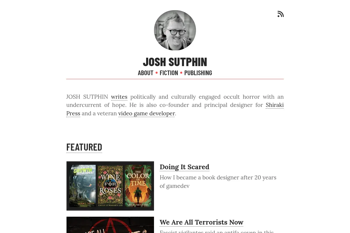 Josh Sutphin