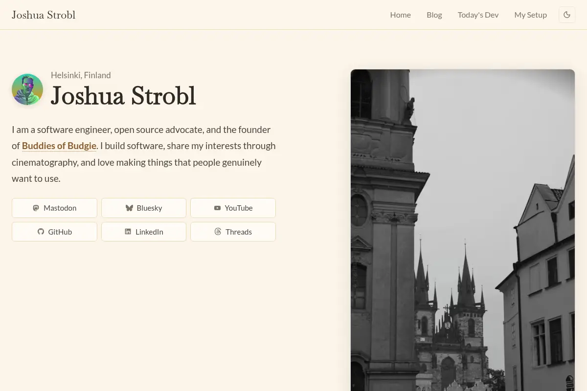 Joshua Strobl