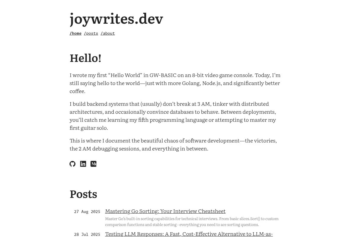 joywrites.dev