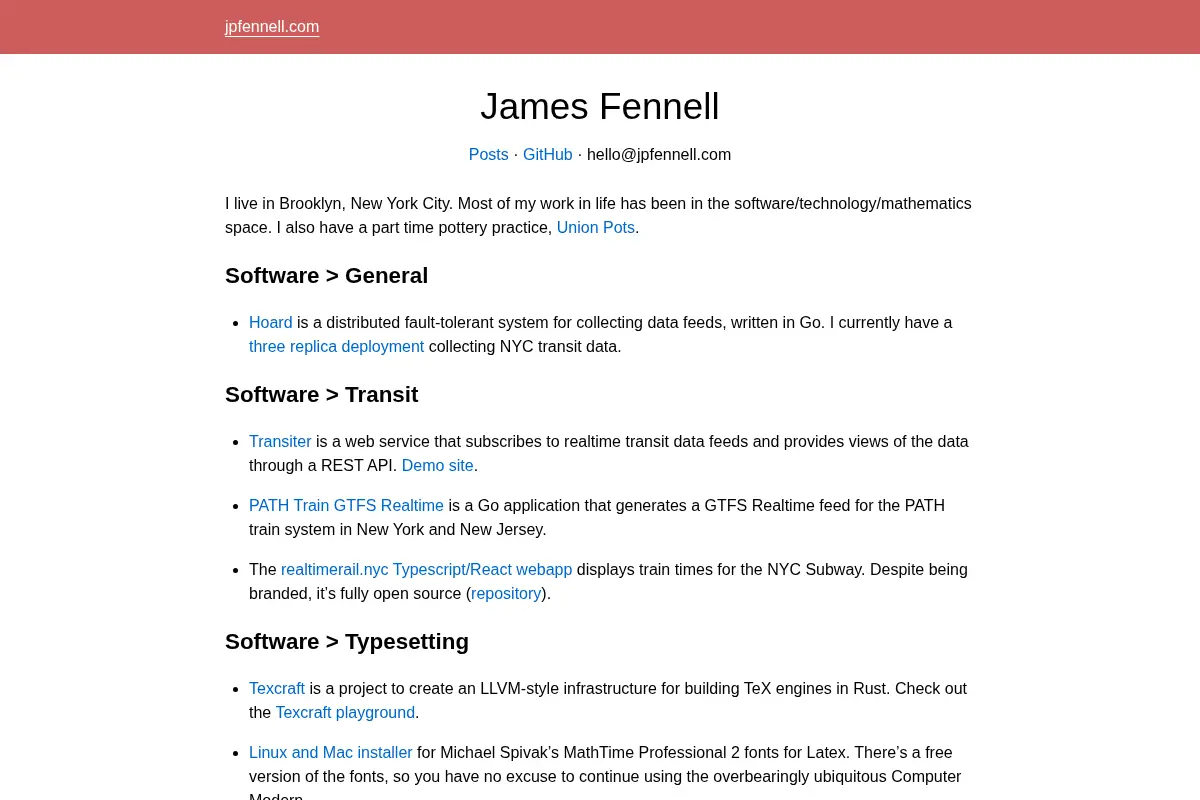 James Fennell
