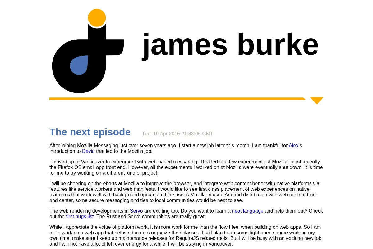 James Burke