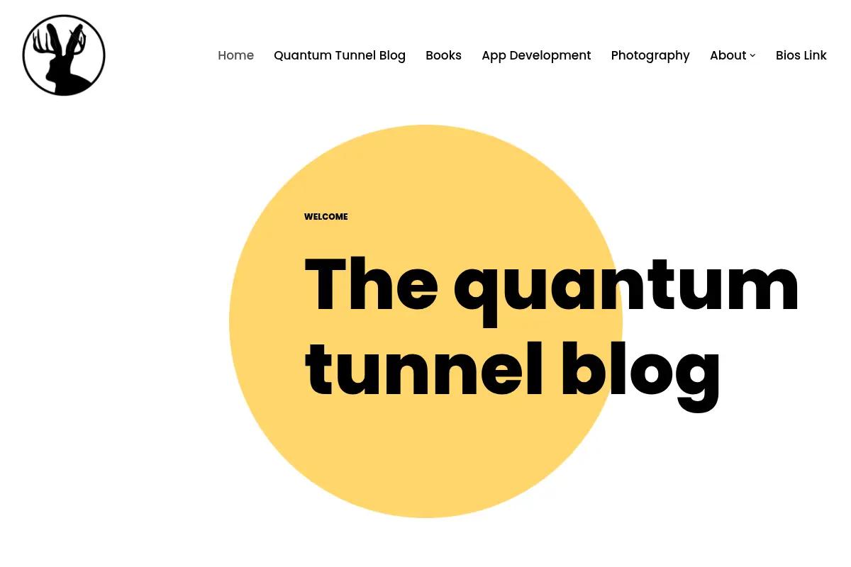 Quantum Tunnel