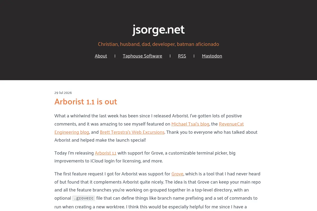 jsorge.net