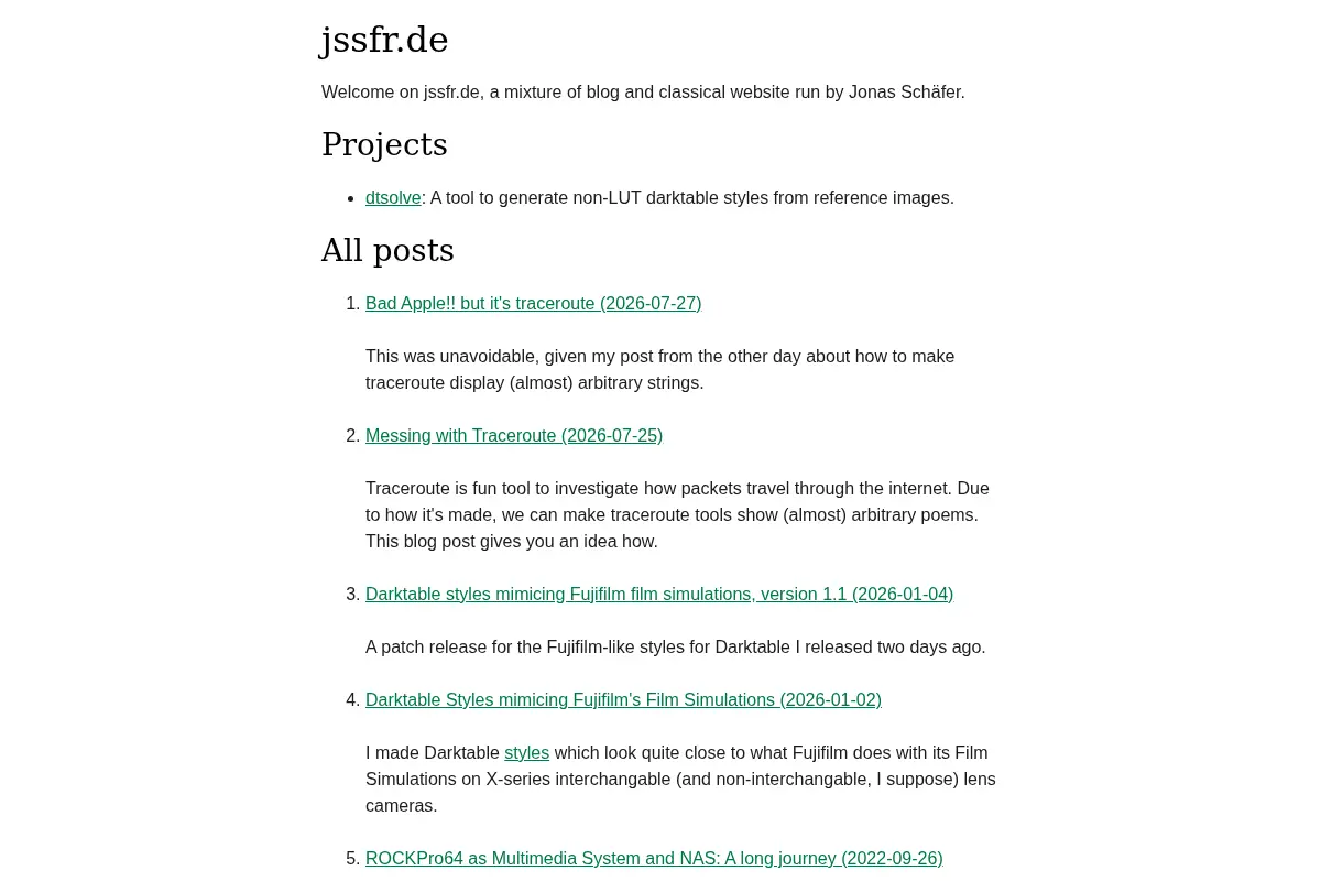 jssfr.de