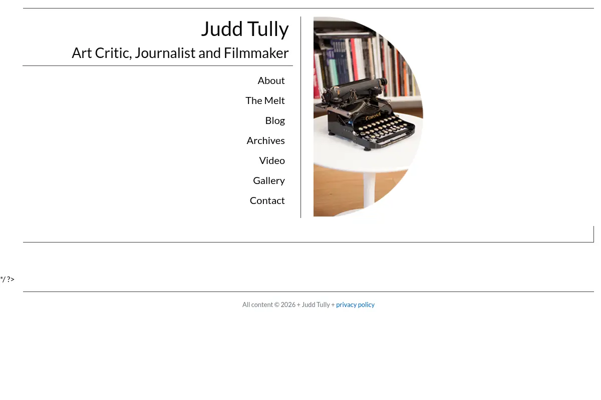 Judd Tully