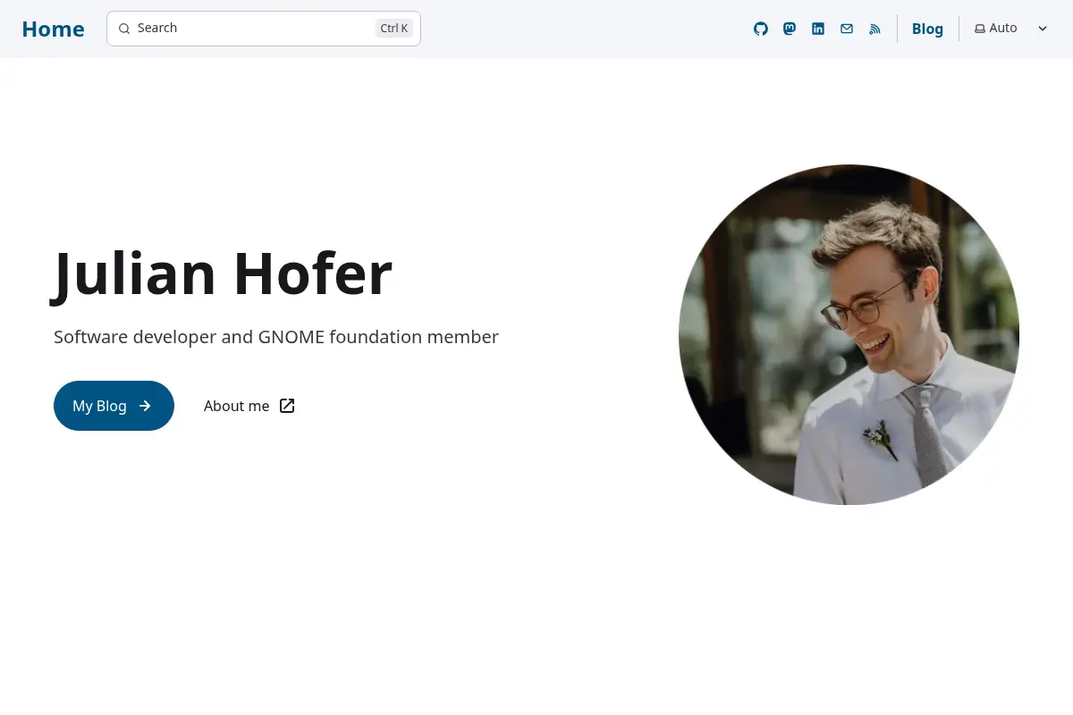 Julian Hofer