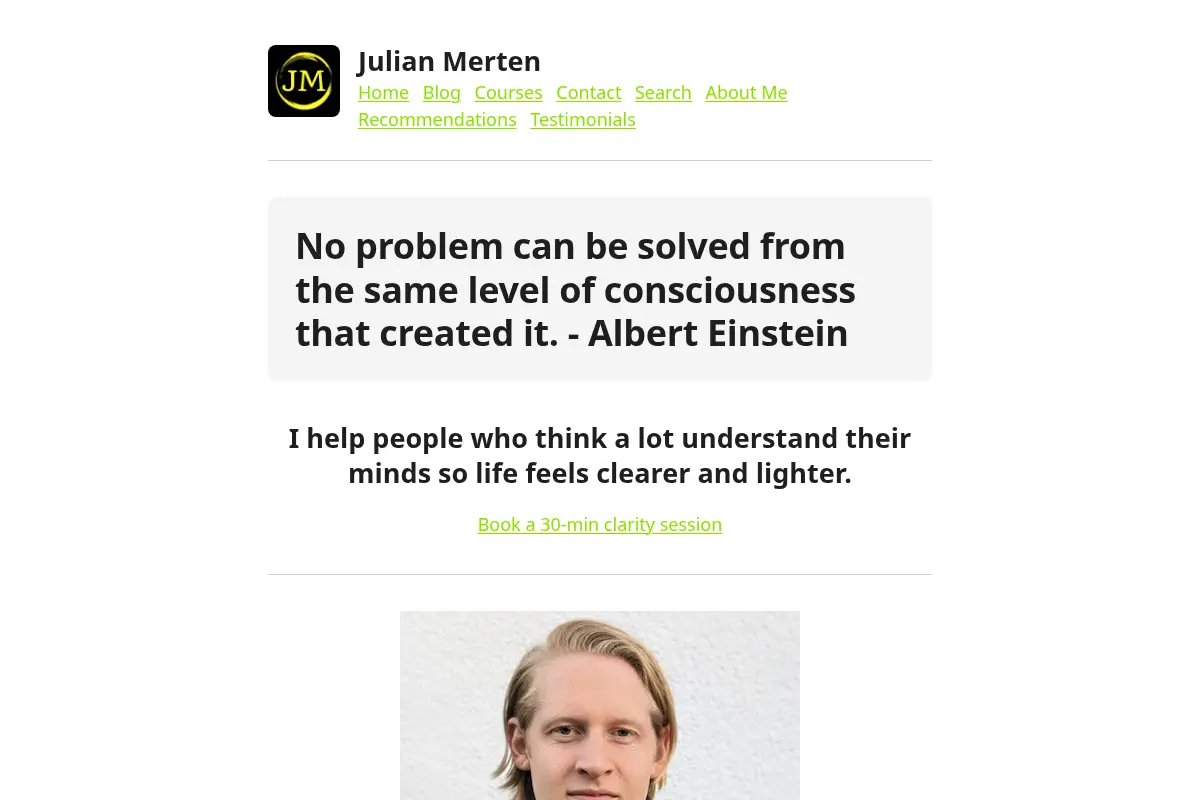 Julian Merten