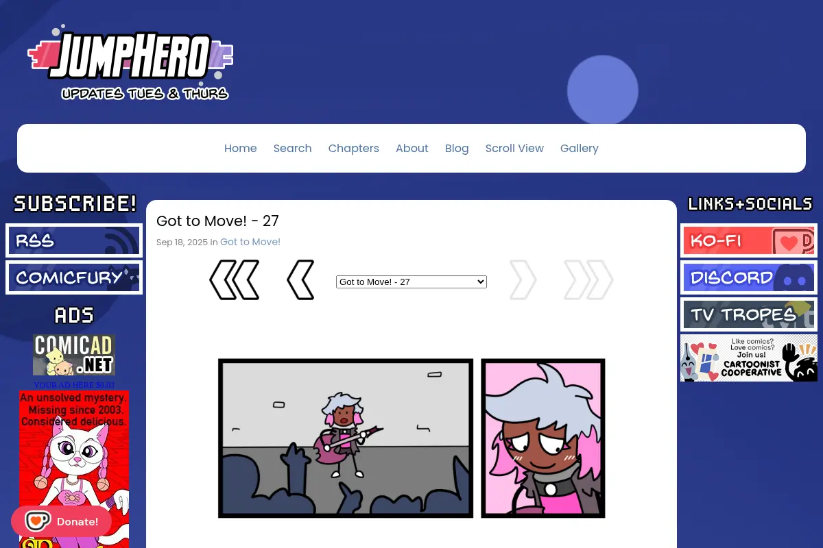 JumpHero
