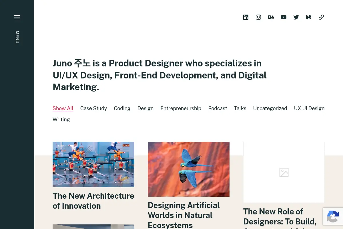 Fernando Juno Jo - UX/UI Designer Portfolio