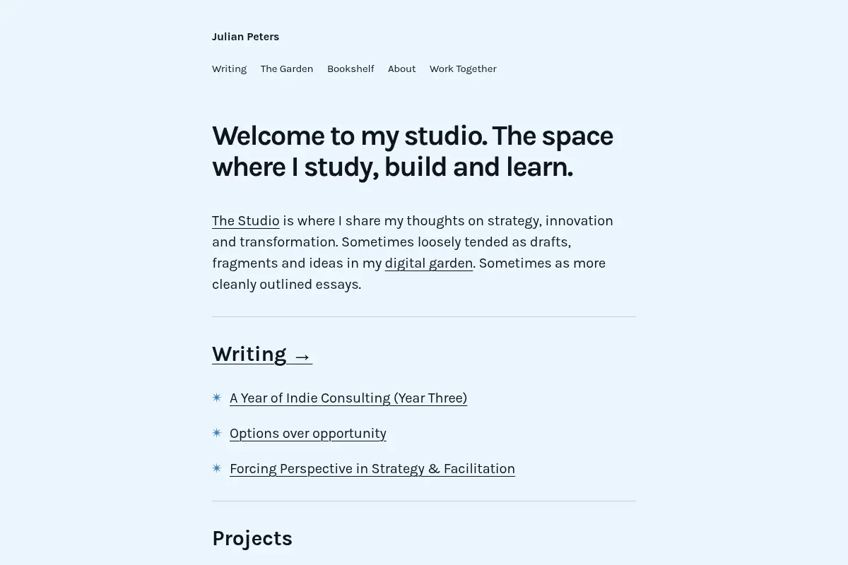 Jupe Studio