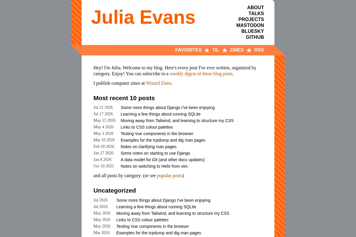 Julia Evans