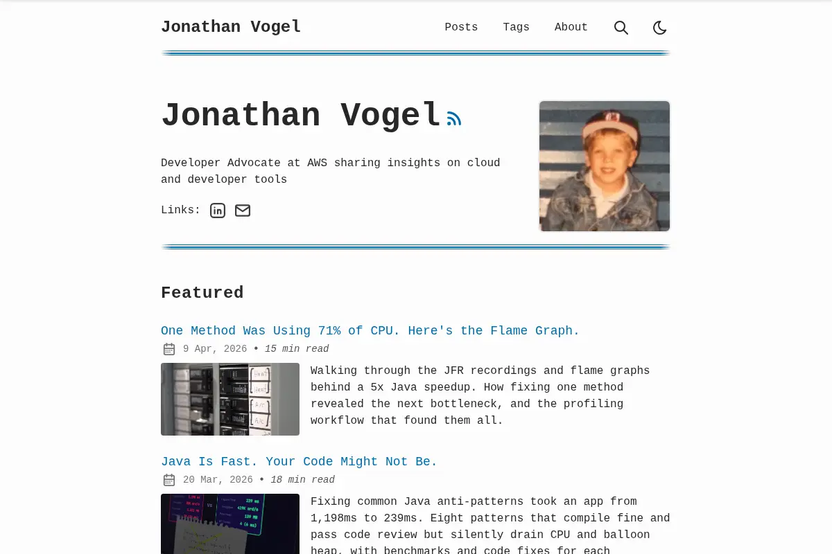 Jonathan Vogel