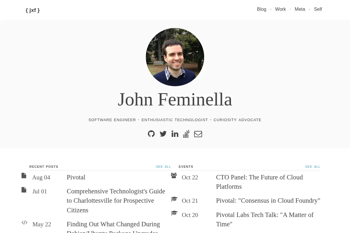 John Feminella