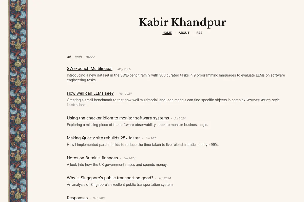 Kabir Khandpur
