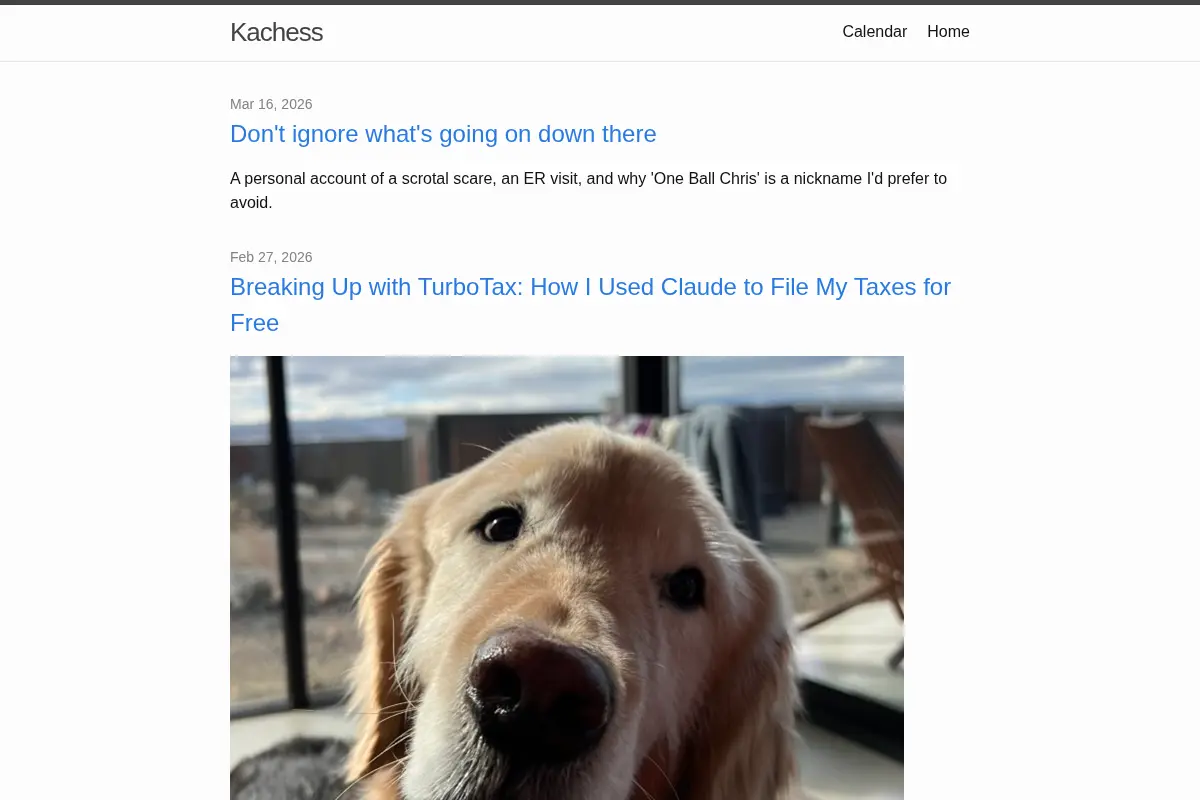 Kachess
