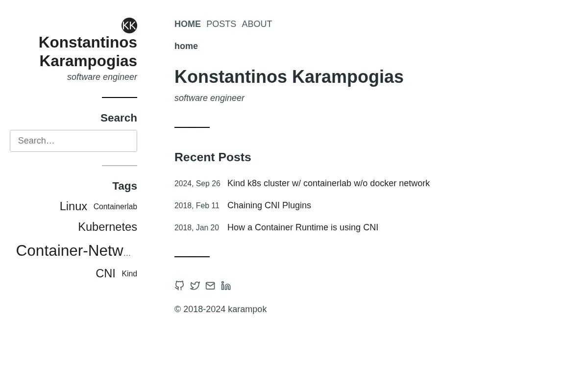 Konstantinos Karampogias