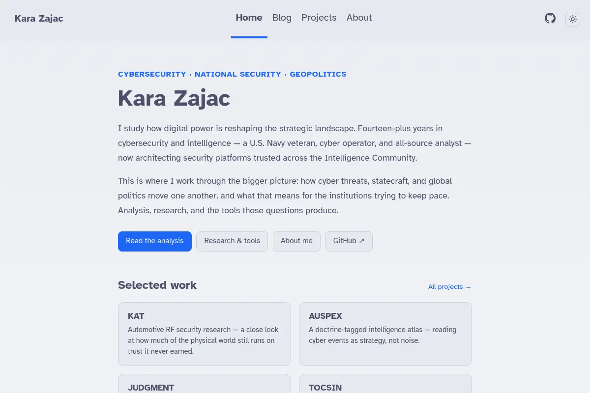 Kara Zajac