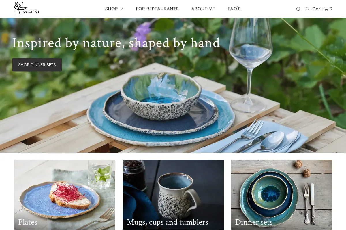 Kari Ceramics