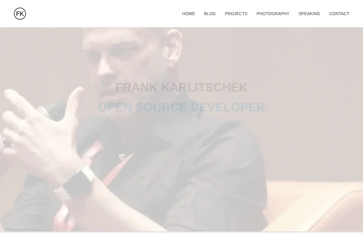 Frank Karlitschek