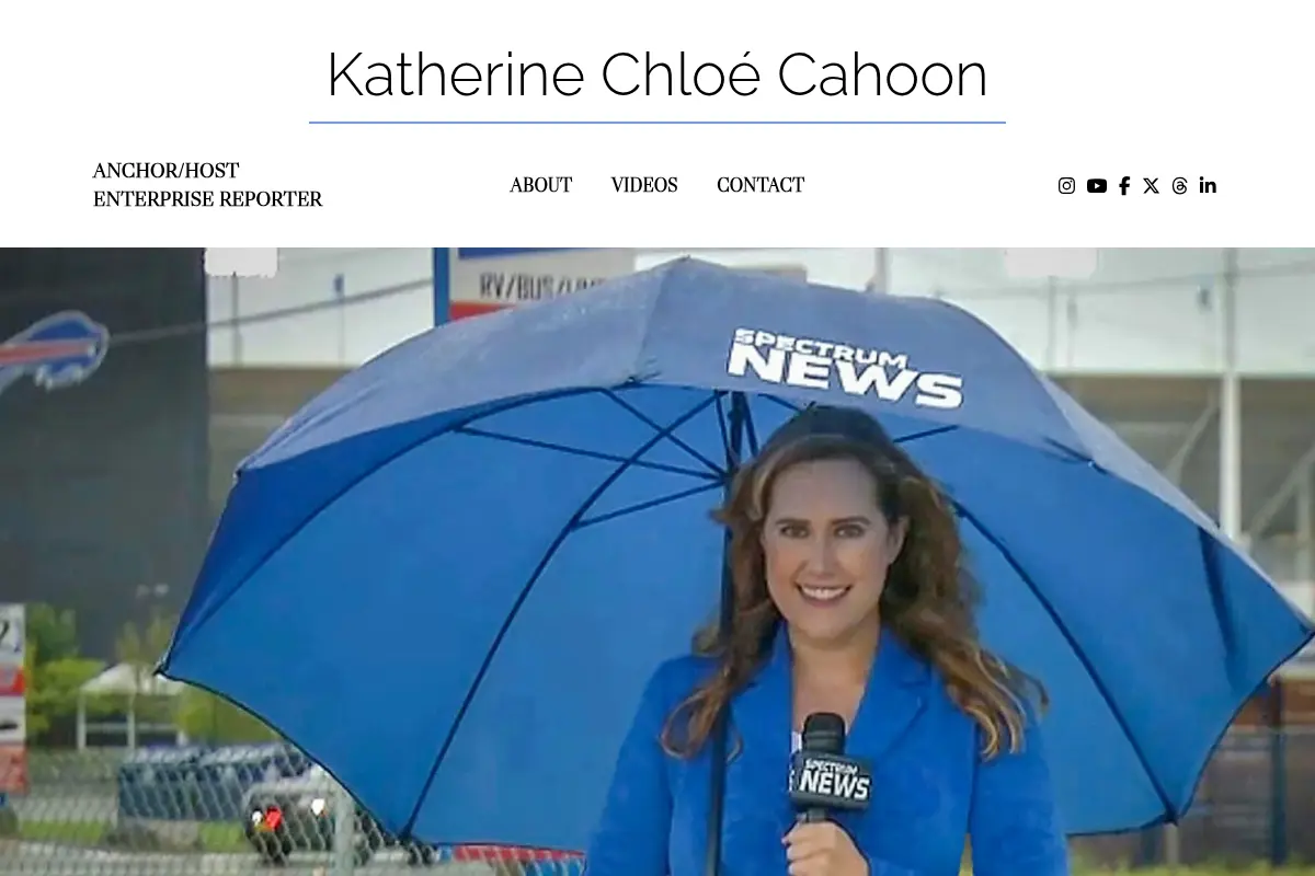 Katherine Chloé Cahoon