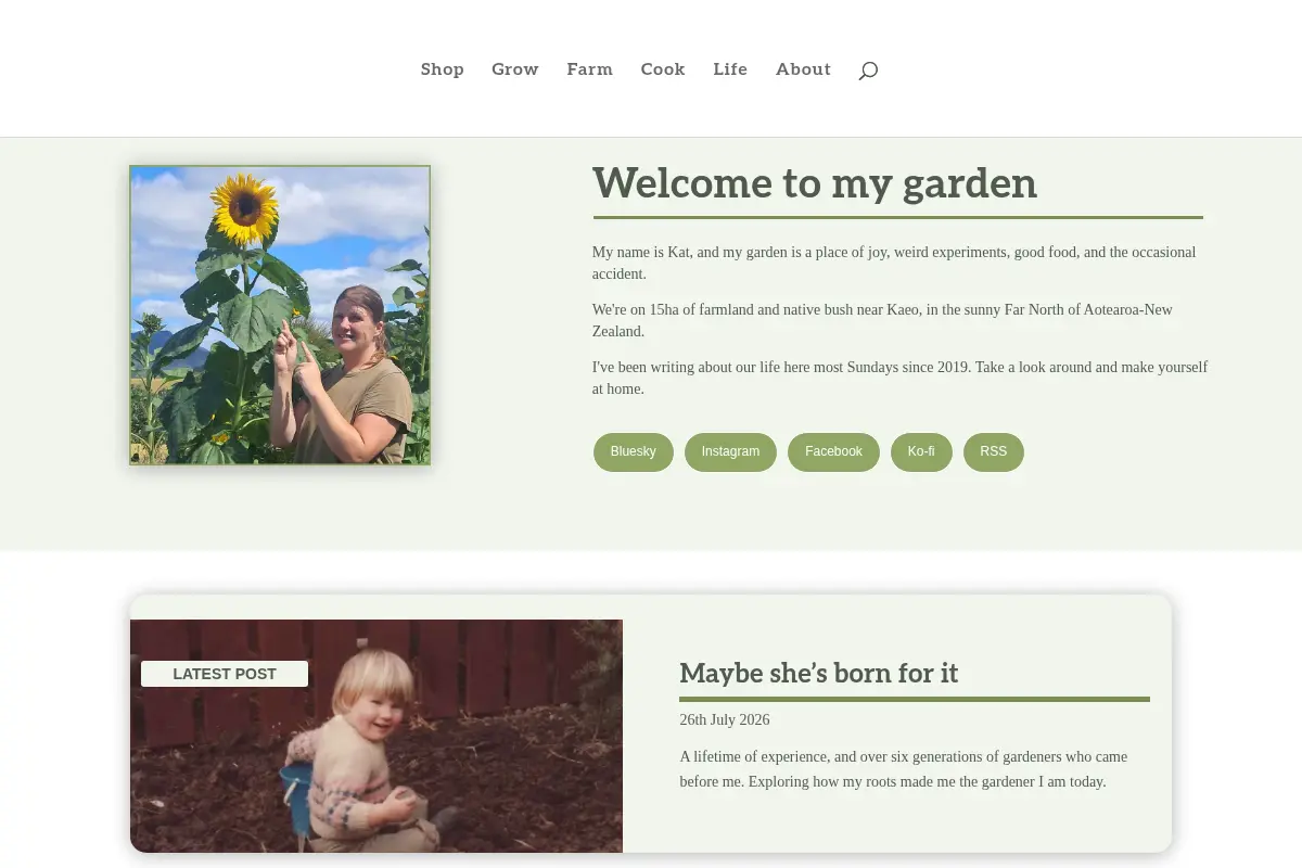 Kat's Garden