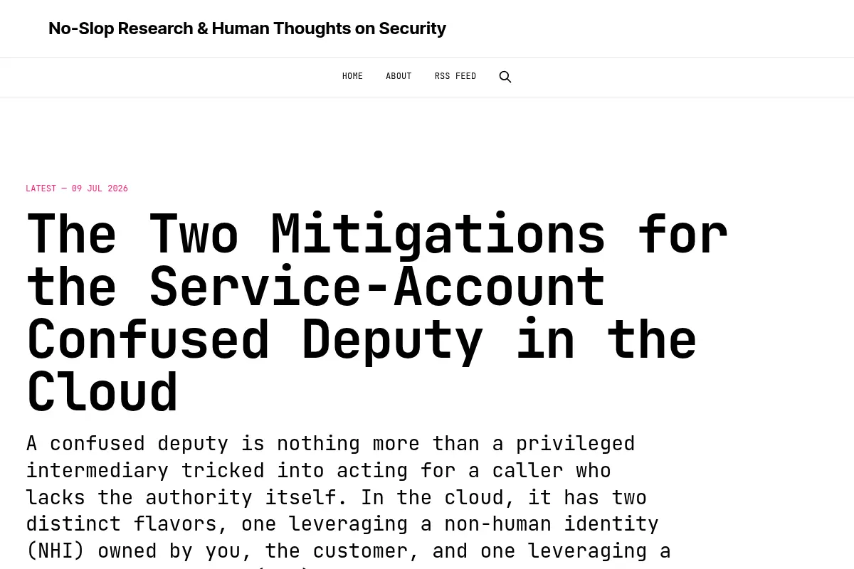 Kat Traxler – Security Research & Thoughts