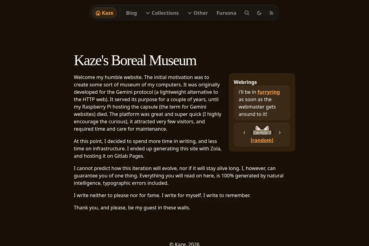 Kaze