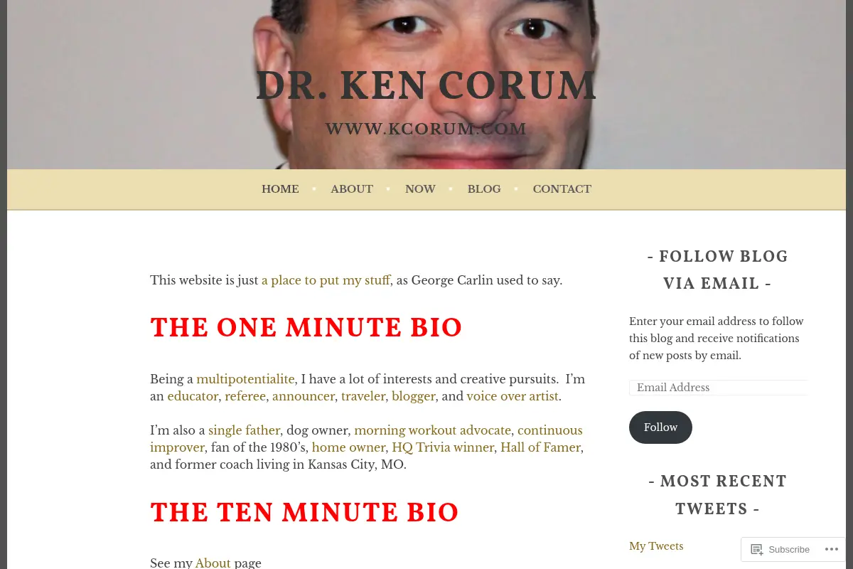 Ken Corum