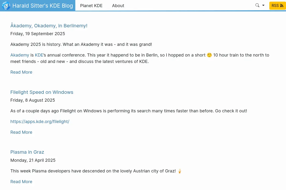 Harald Sitter's KDE Blog