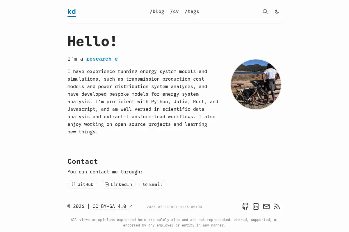 kdheepak.com