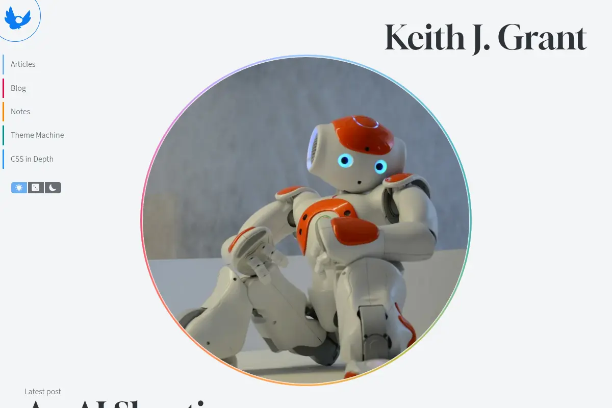 Keith J. Grant
