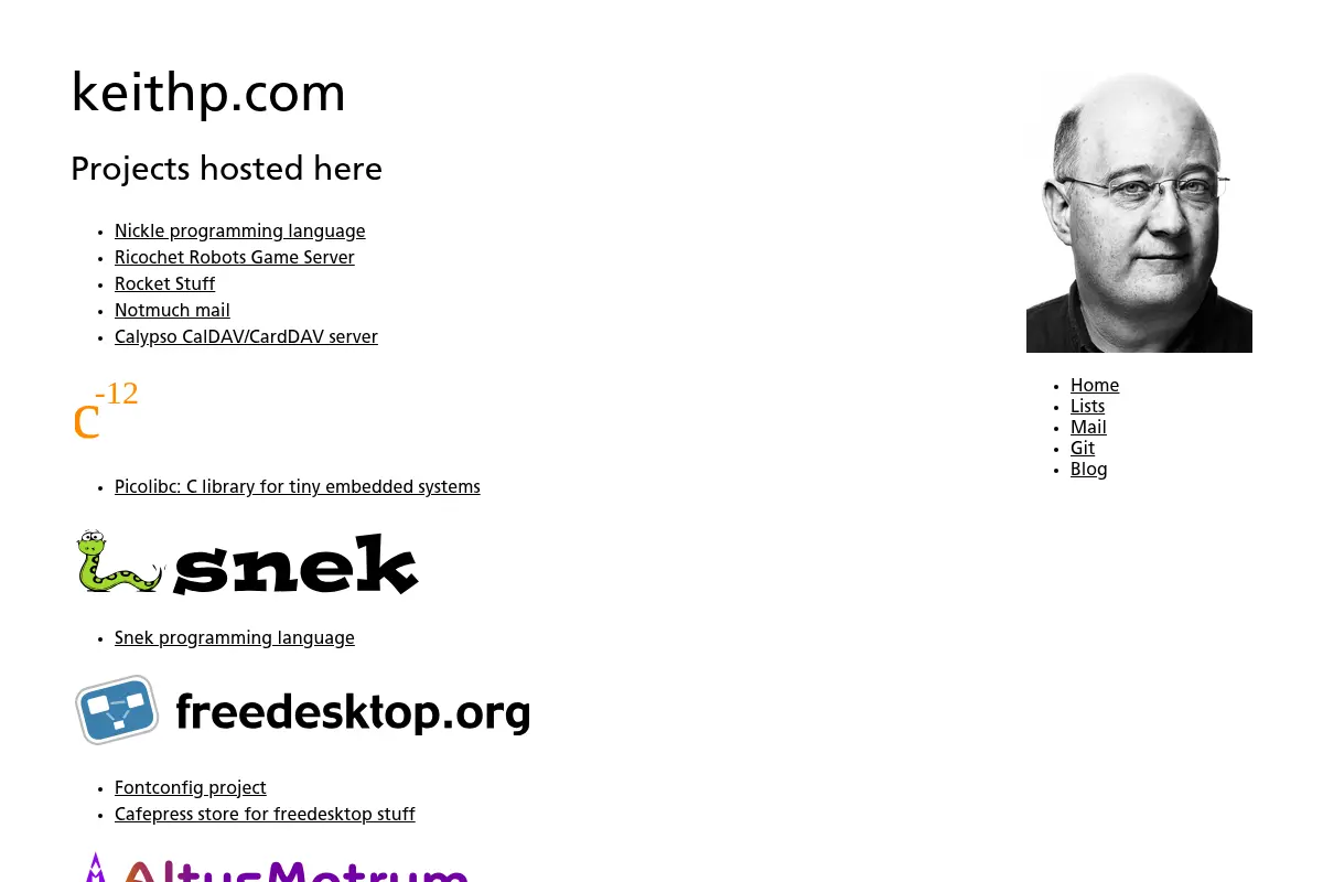 keithp.com