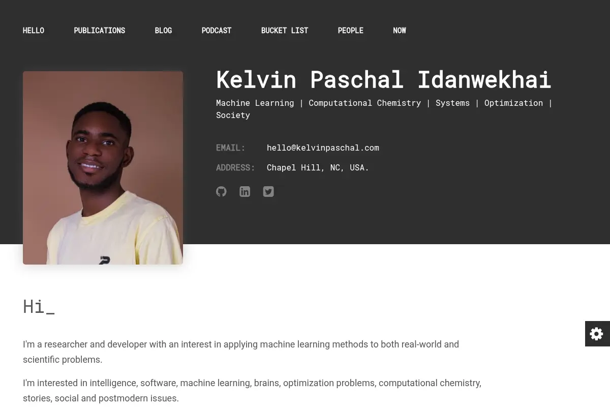 Kelvin Paschal