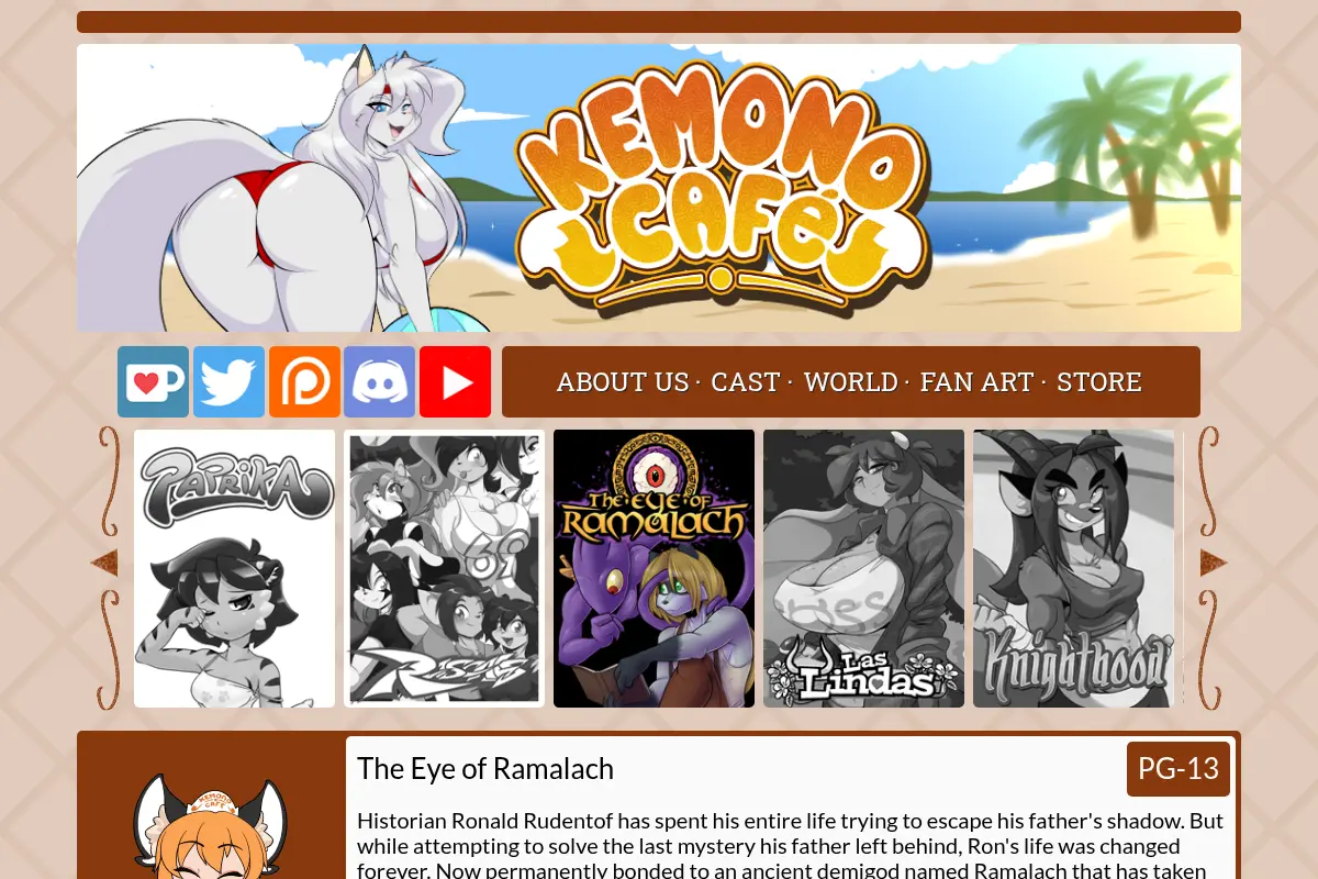 Kemono Café