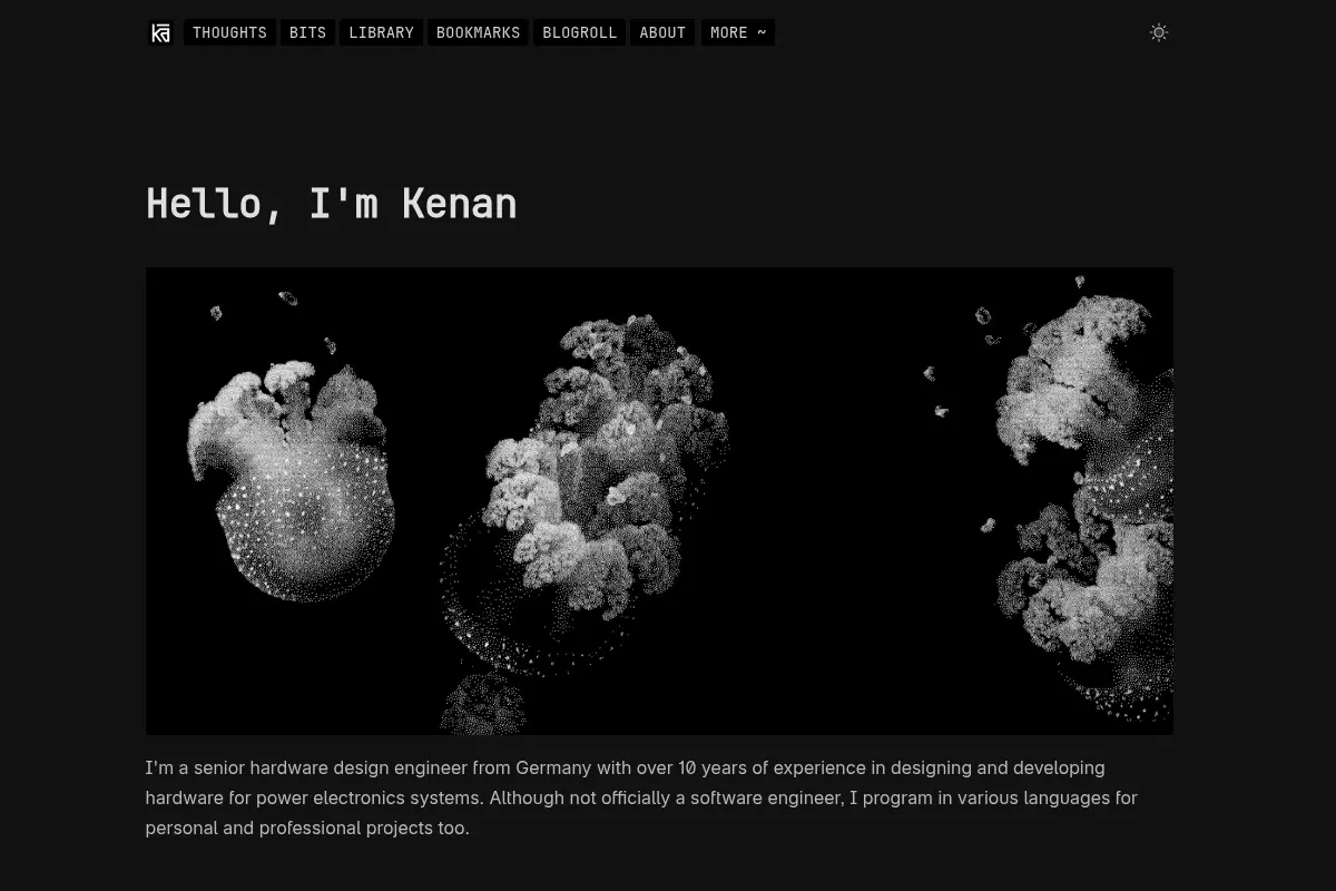 kenan.fyi