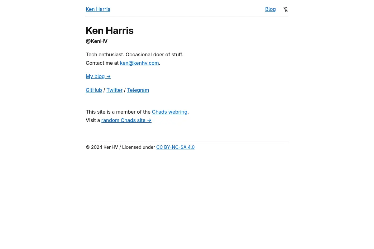 Ken Harris
