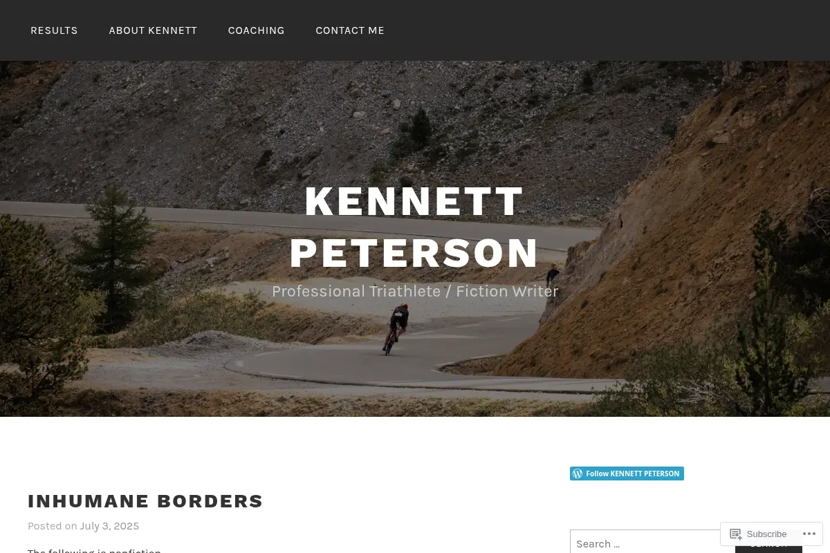 Kennett Peterson