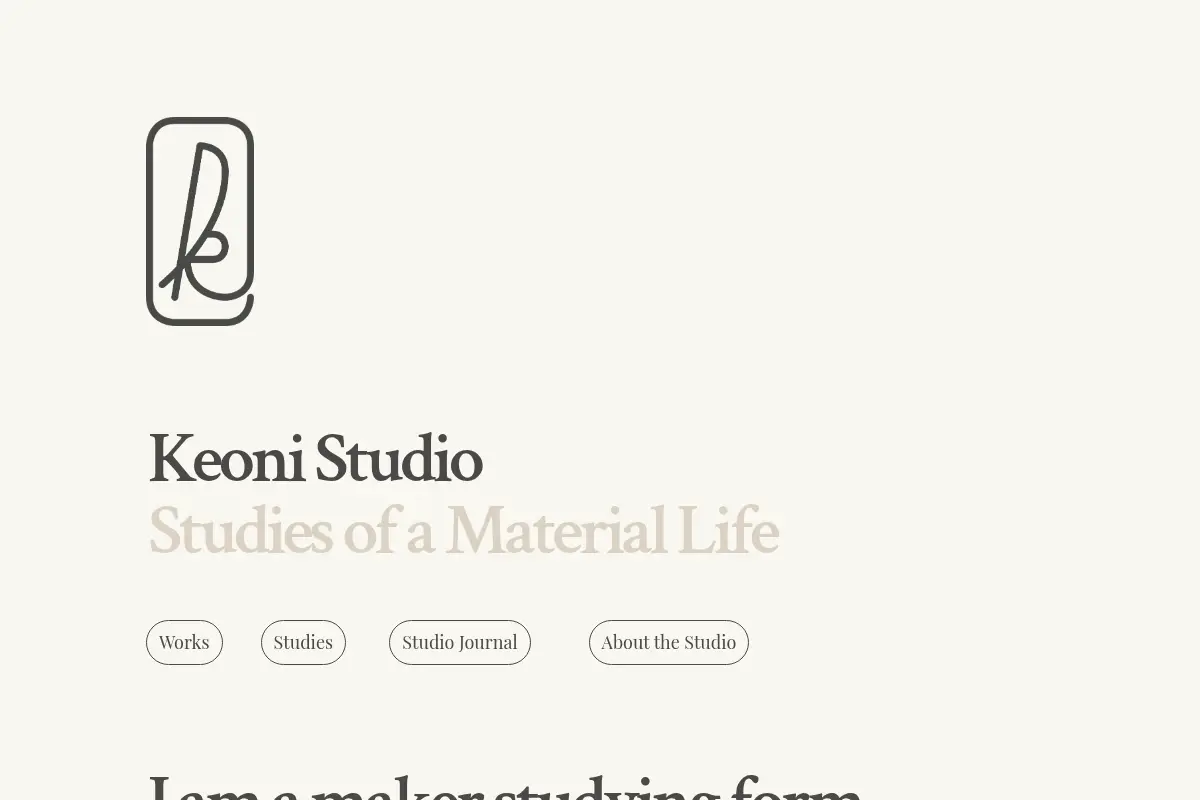 Keoni Studio