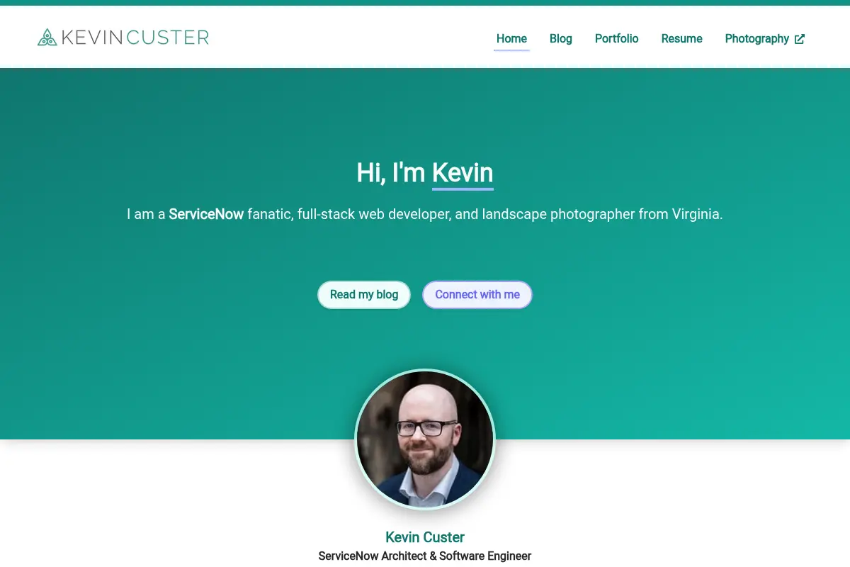 Kevin Custer
