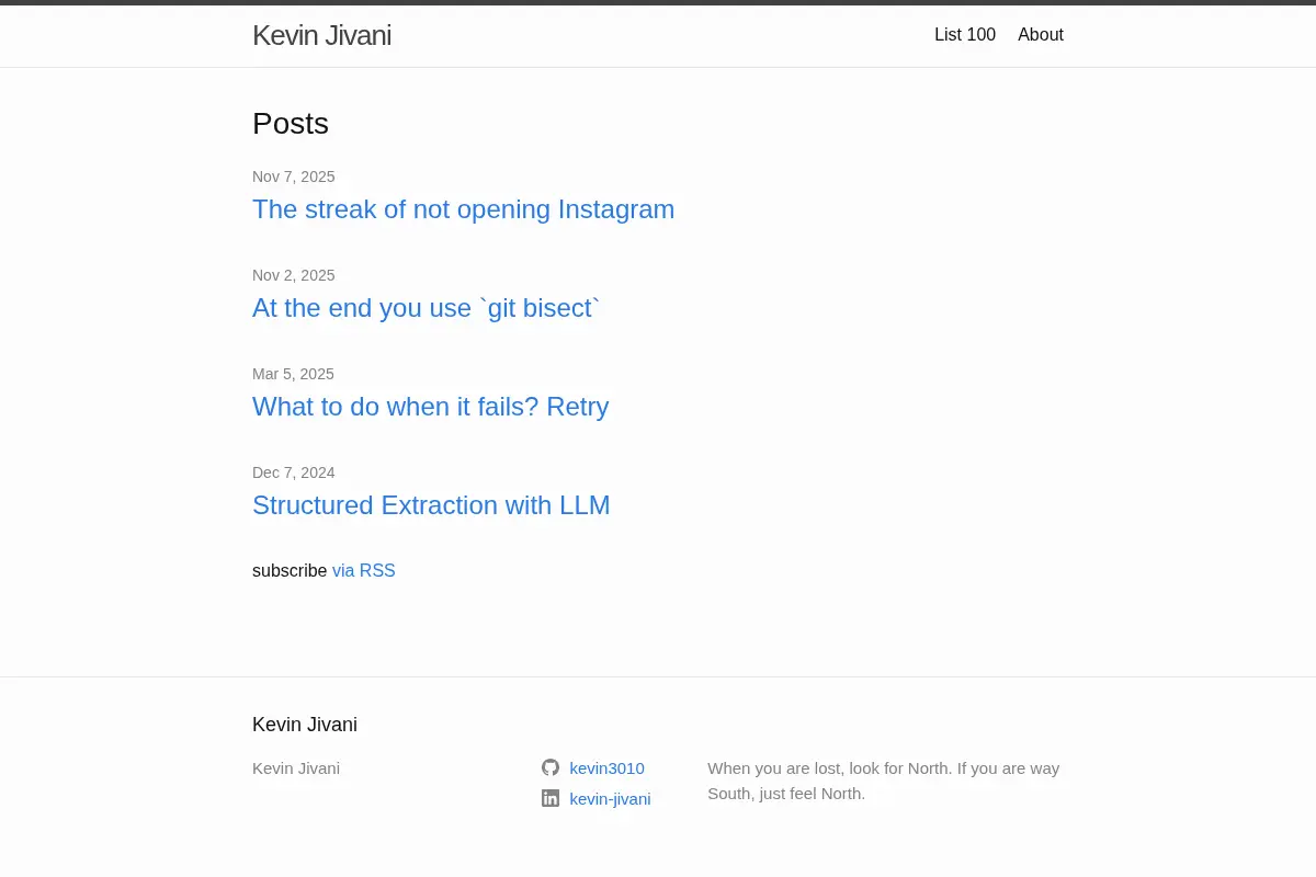Kevin Jivani