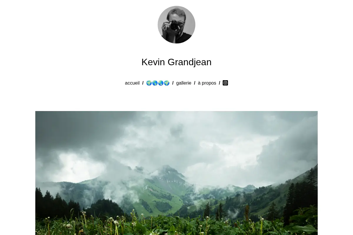 Kevin Grandjean