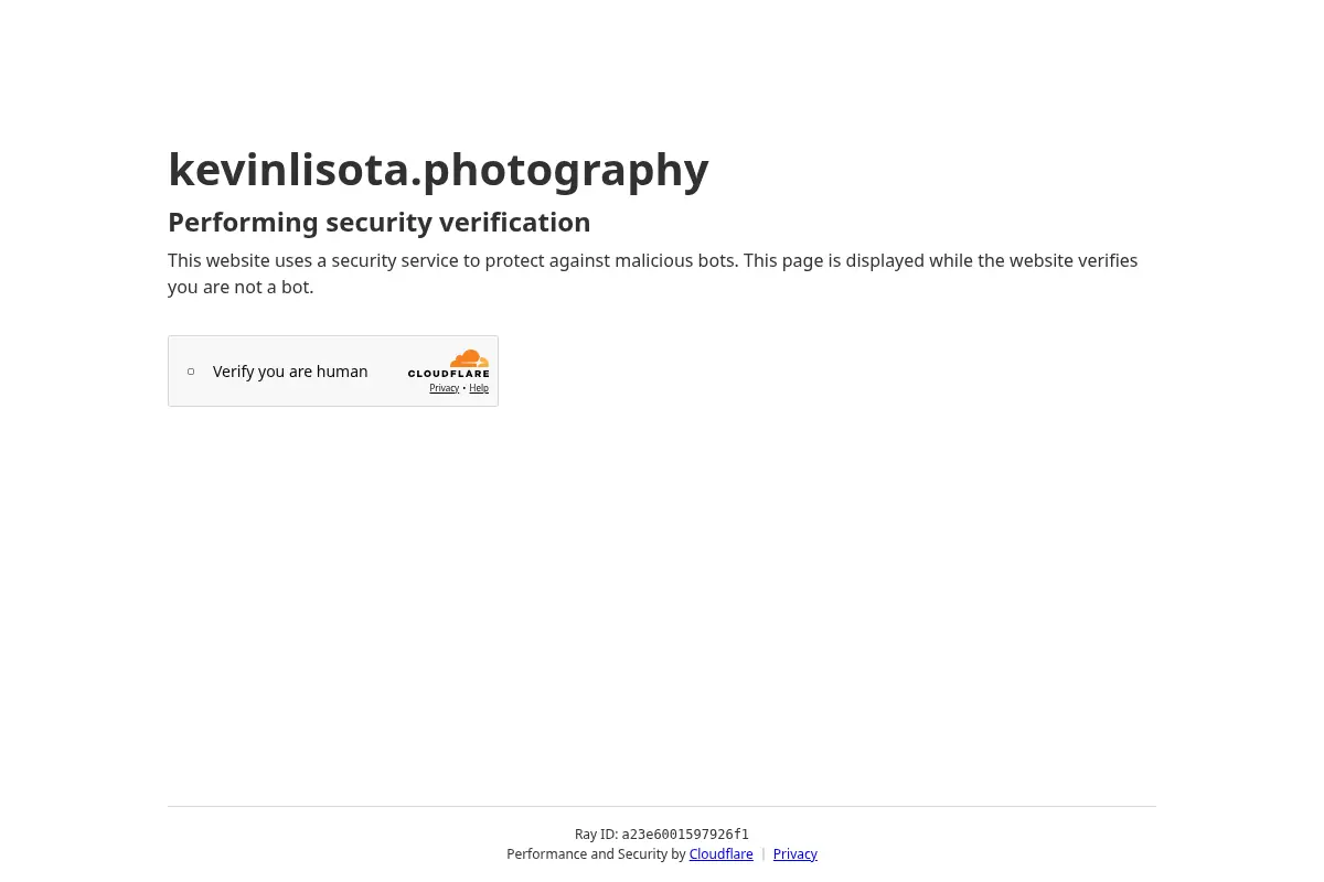 Kevin Lisota Photography