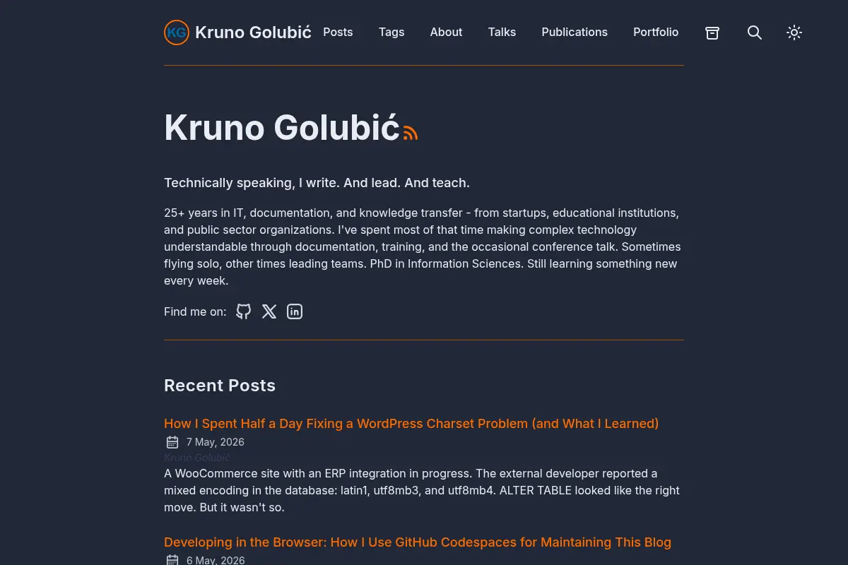Kruno Golubić