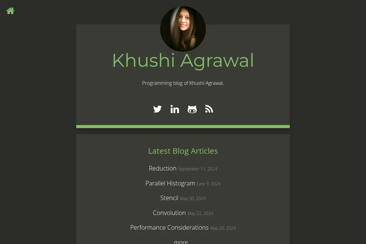 Khushi Agrawal