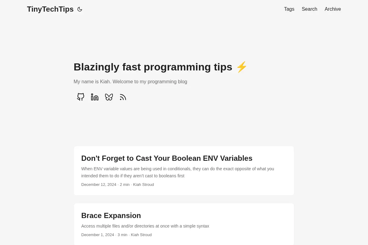 TinyTechTips