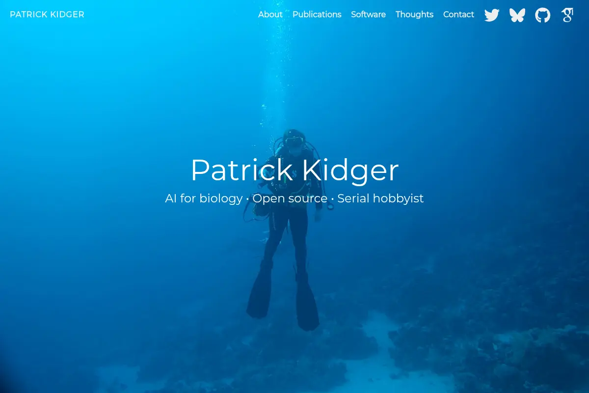 Patrick Kidger